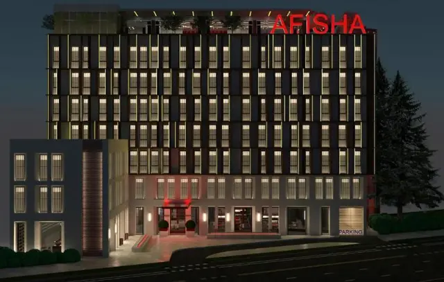 Hotel Afisha