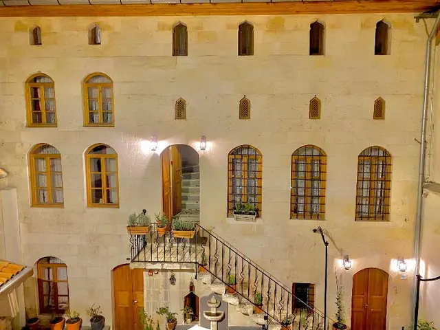 Dilek Hanım Konağı Butik Otel