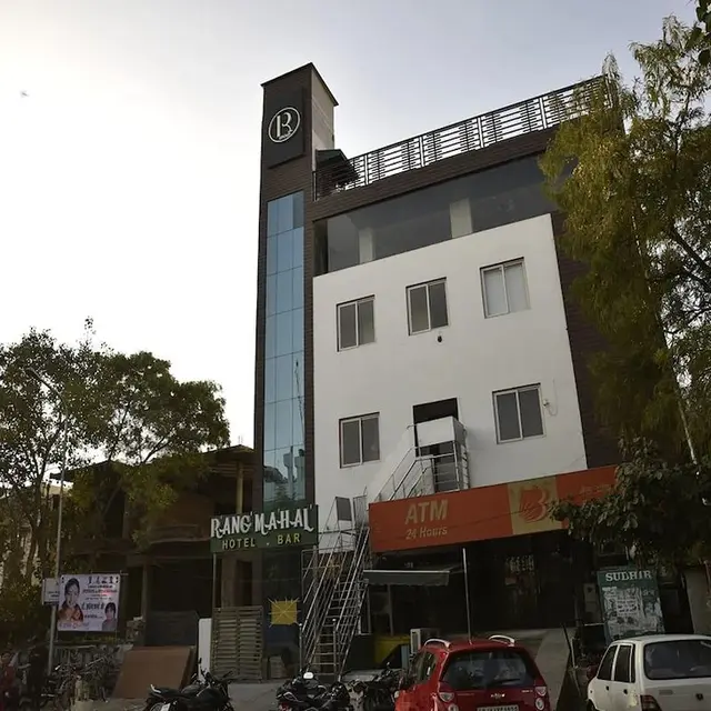 Hotel Rang Mahal Near Jaipur International Airport