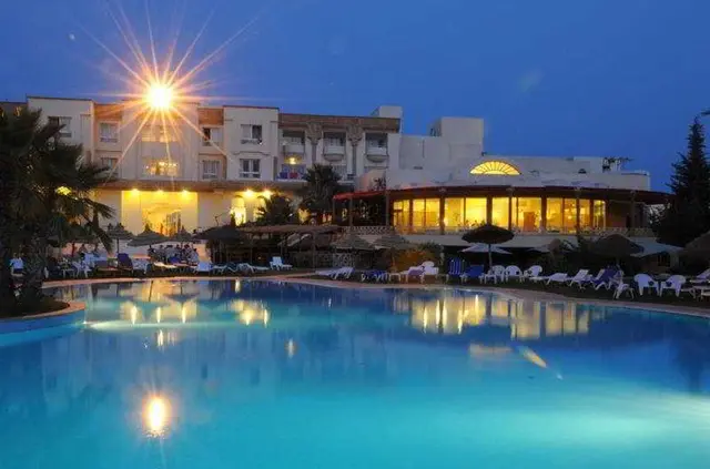 Marina Palace