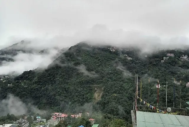 The Parasol Inn Sikkim