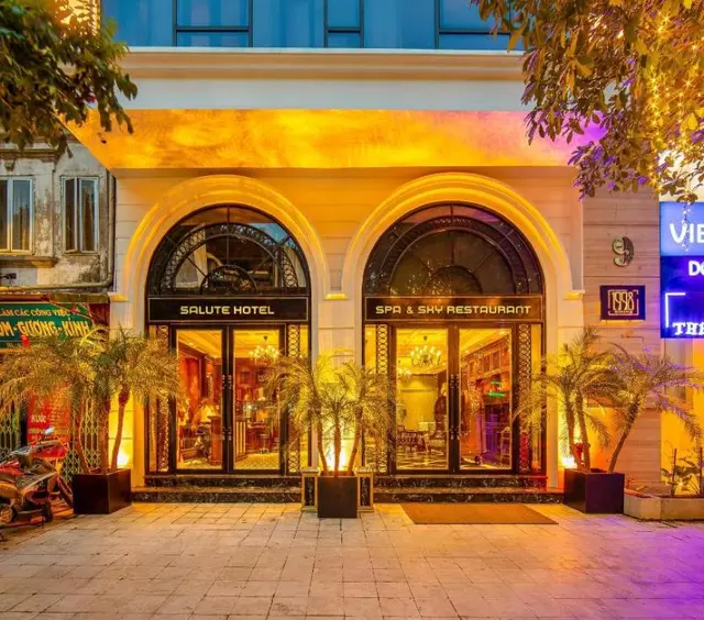 Salute Premium Hotel Spa