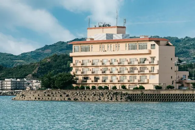 Kamenoi Hotel Kii-tanabe