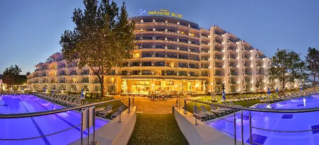 Maritim Hotel Paradise Blue
