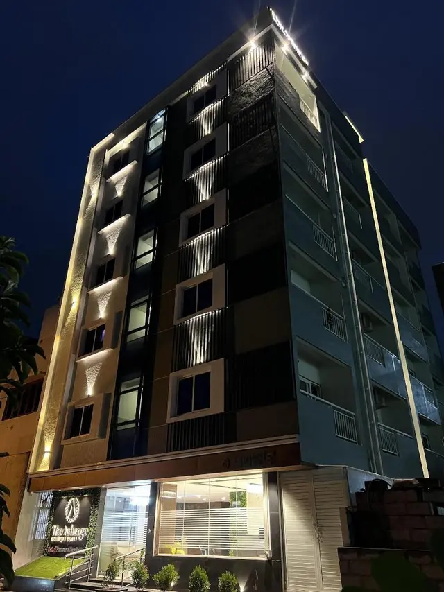 The Auberge - Boutique Hotel
