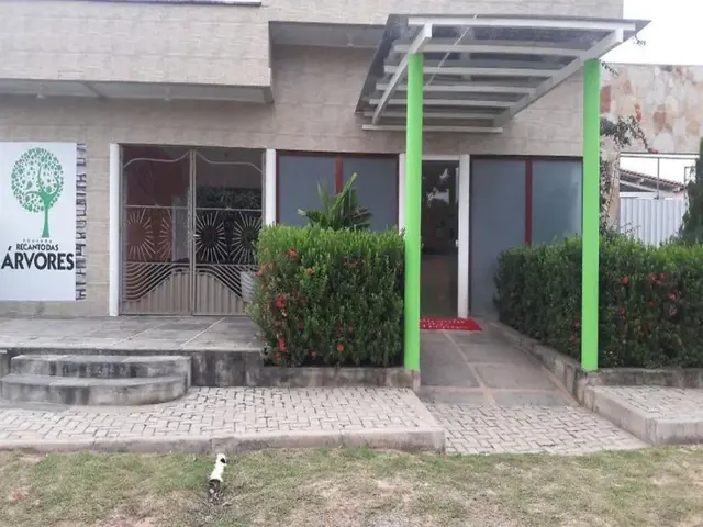 Pousada Recanto Das Arvores