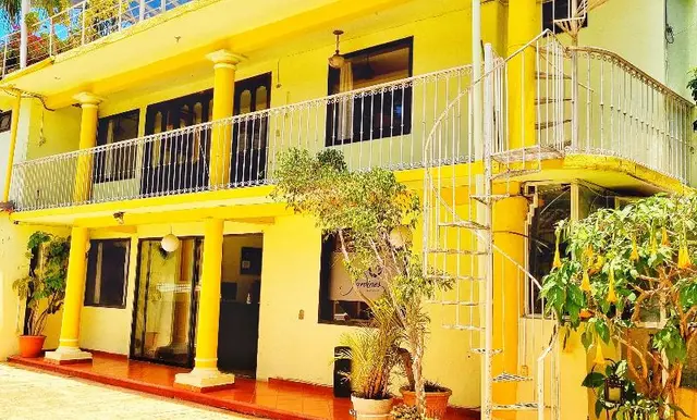 Hotel Jardines Del Carmen