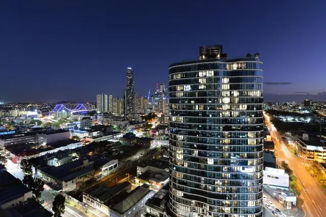 Fortitude Valley Apartments By Cllix