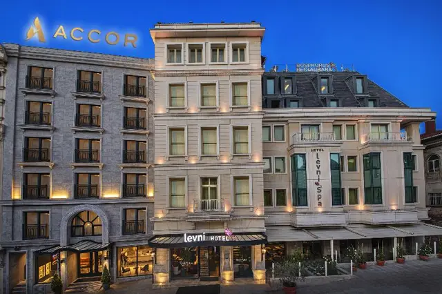 Levni Istanbul Handwritten Collection by ACCOR