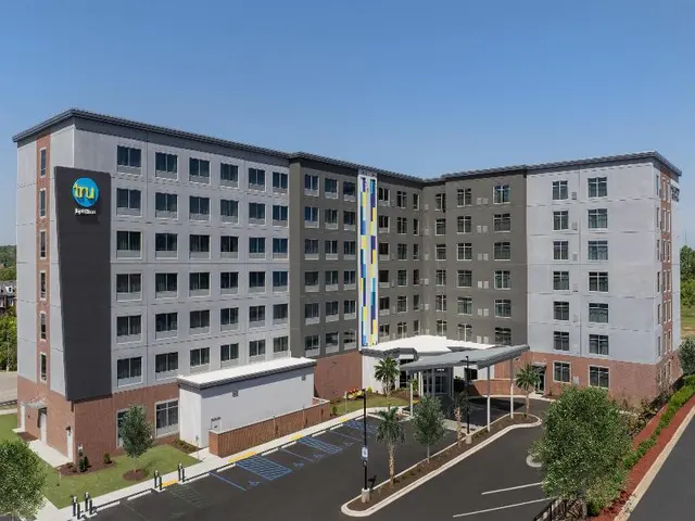 Tru by Hilton Columbia Downtown