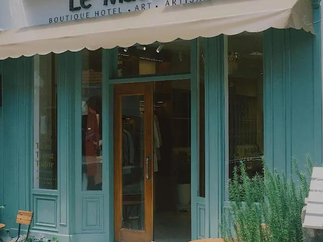 Le Macaron Boutique Hotel Da Lat