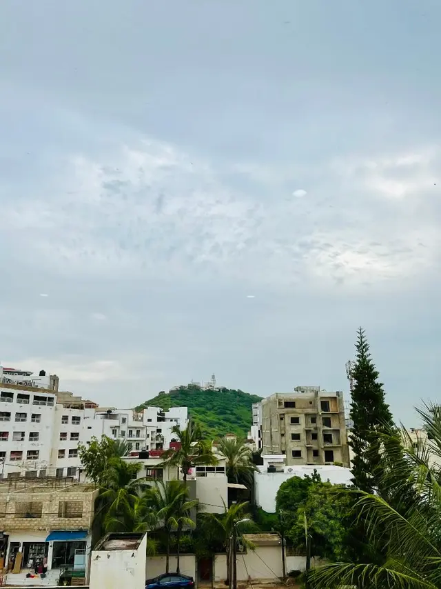 Hotel Darou Khoudoss