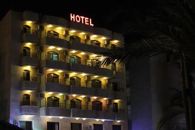 Maswada Plaza Hotel