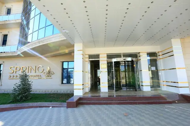 Spring Hotel Resort & Spa