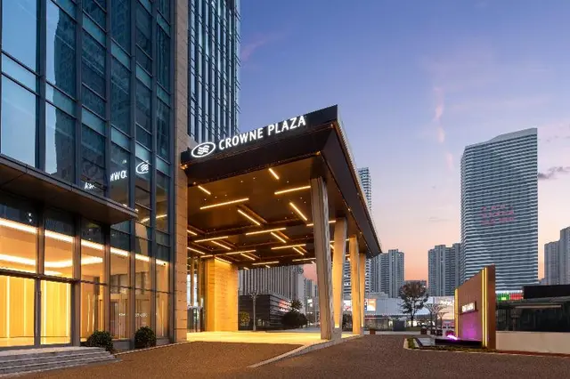 Crowne Plaza Taizhou City Center