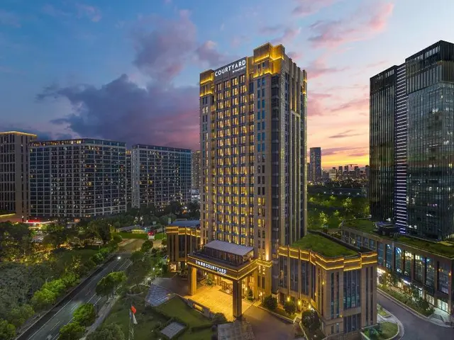 Courtyard By Marriott Hangzhou Xiaoshan