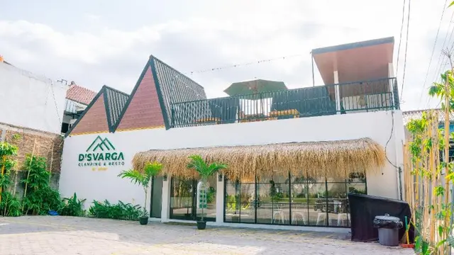 D'svarga Glamping & Resto