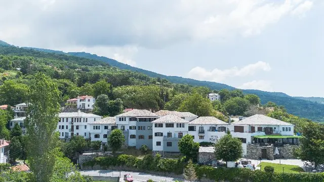 Portaria Hotel
