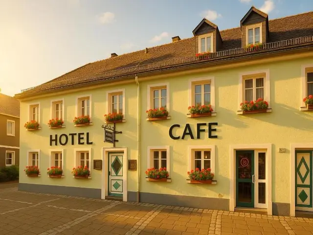 Gasthof Brv Ustv Bl