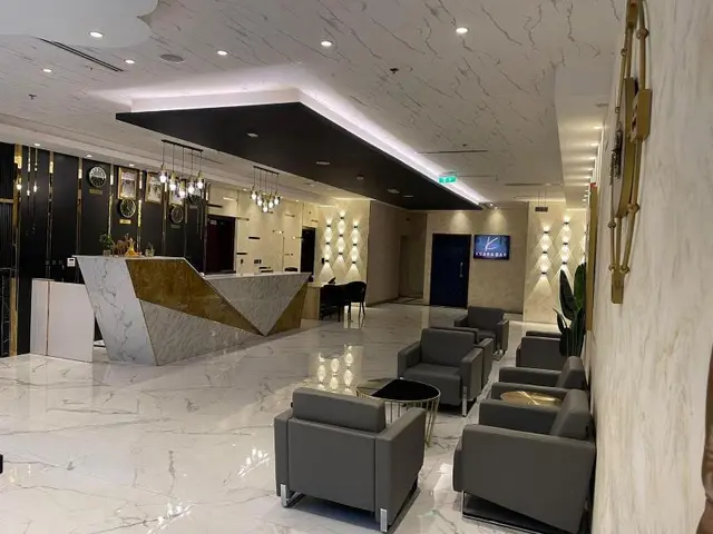 Raha Grand Hotel