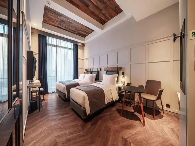 Junibino Hotel Hongdae