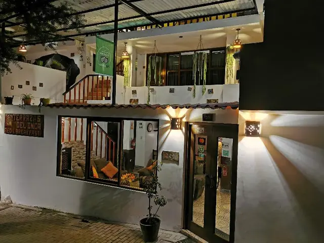 Terrazas Del Inca Bed And Breakfast