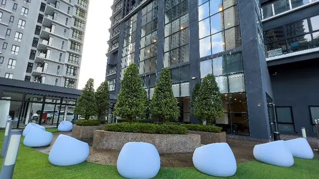 The Yanné, Onsen Hotel