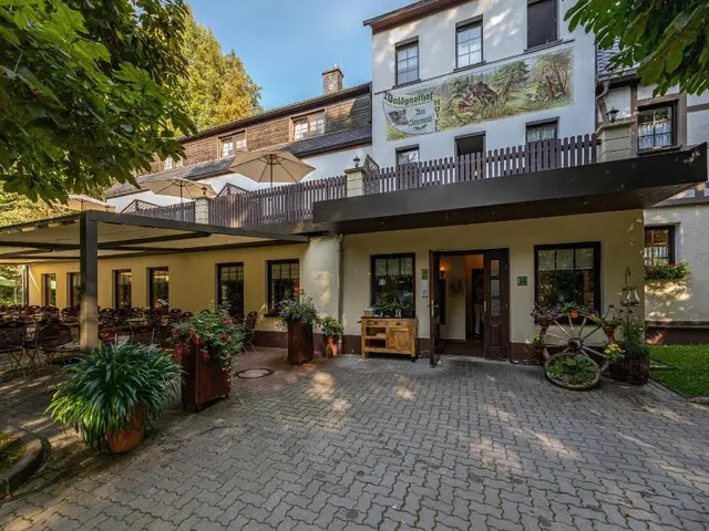 Waldgasthof Hotel Am Sauwald