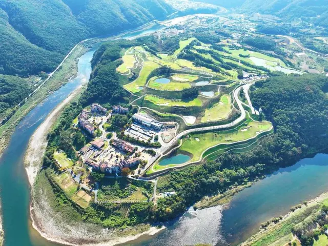 Tops 10 Resort Donggang Cistar