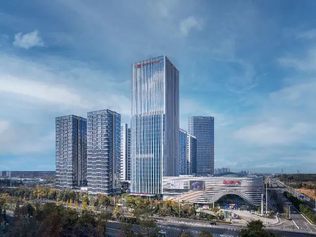 Wanda Realm Kunming
