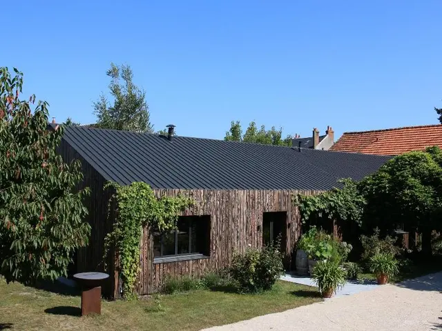 Le Clos Des Poulies