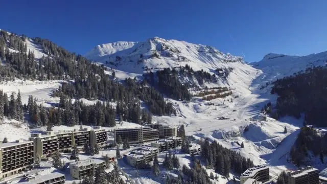 Dormio Resort Les Portes Du Grand Massif