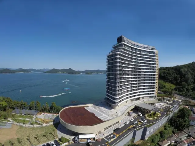 Stanford Hotel And Resort Tongyeong