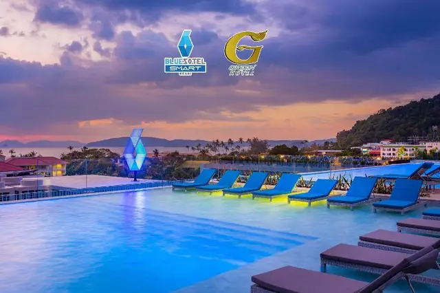 Bluesotel Smart Krabi Aonang Beach Adults Only