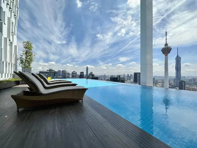 The Platinum 2 Kuala Lumpur By Holma