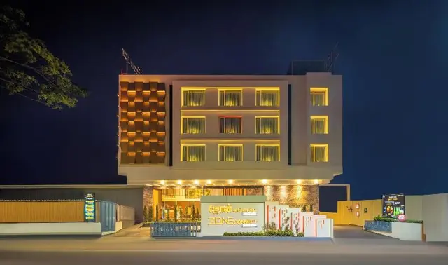 Zone Connect By The Park Coimbatore