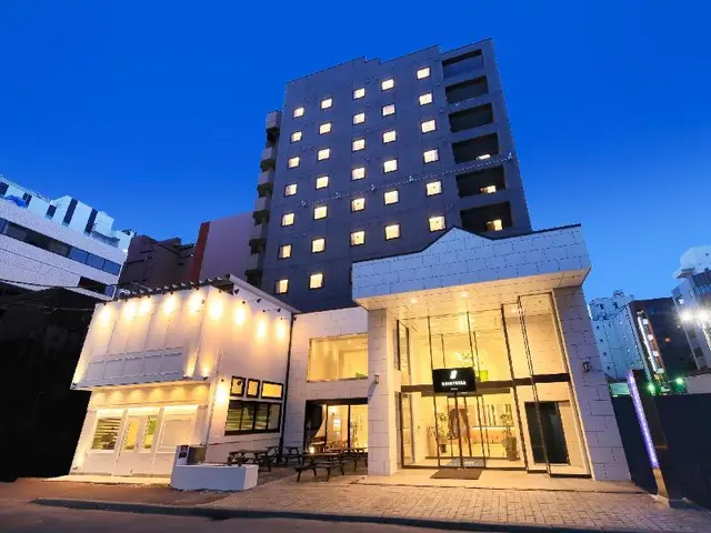 Quintessa Hotel Sapporo Susukino 63 Relax Spa