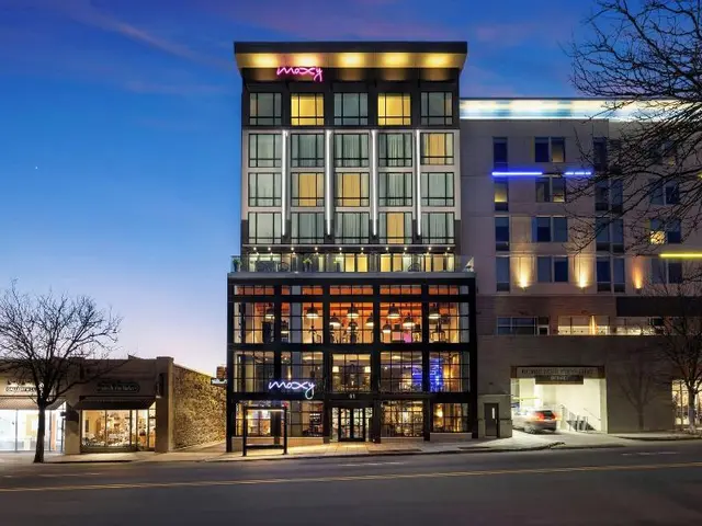 Moxy Asheville