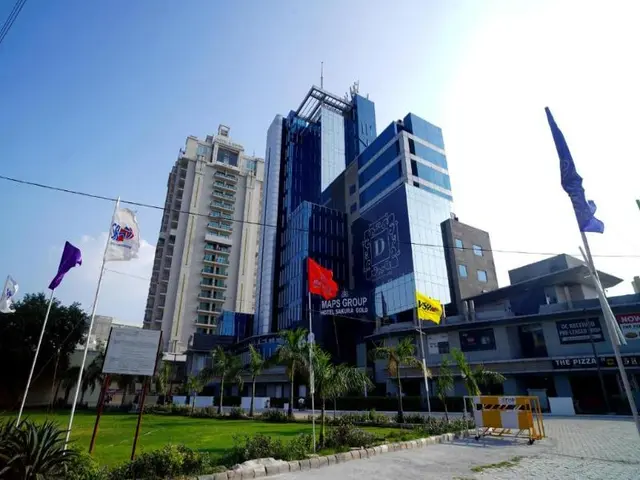 Hotel Sakura Gold by MAPS Group