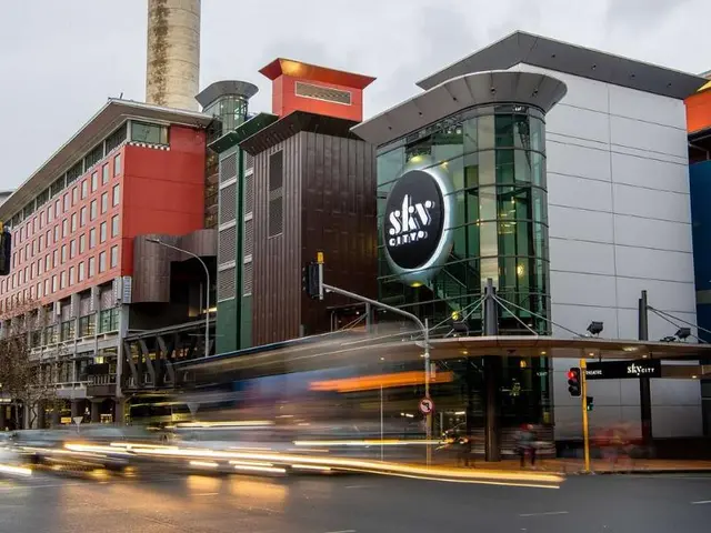 Hotel Skycity