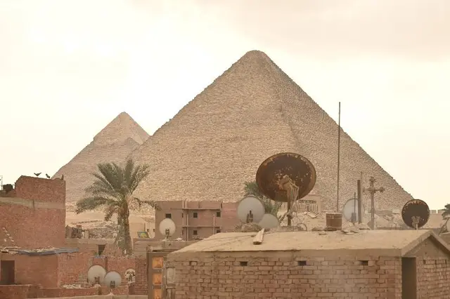 Pyramids Enigma Grand Lodge