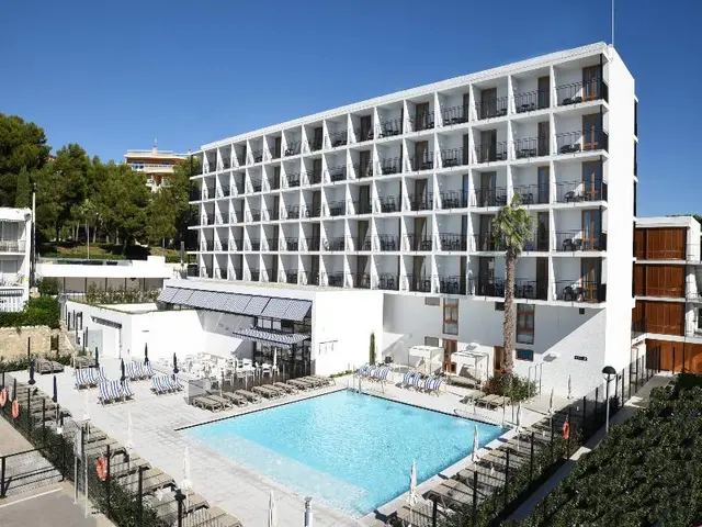 Hotel Sunclub Calavinya (Adults Recommended)