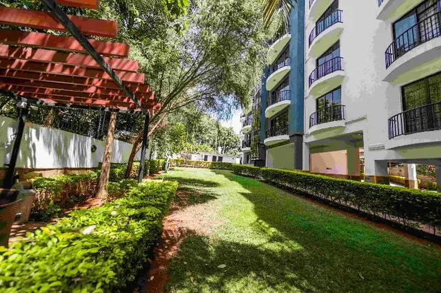 Chasewood Park Serviced Apartments