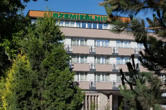 Hotel Rzemieślnik Zakopane