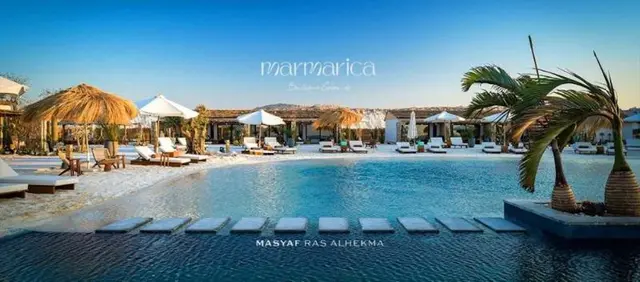 Marmarica Boutique Cabanas - Ras El Hekma