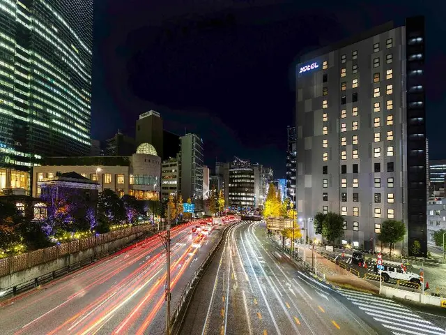 YOTEL Tokyo Ginza, Select by Hilton