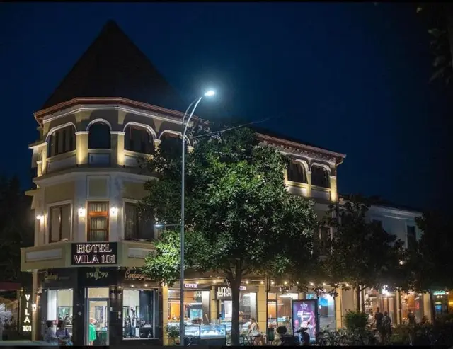 Hotel Vila 101