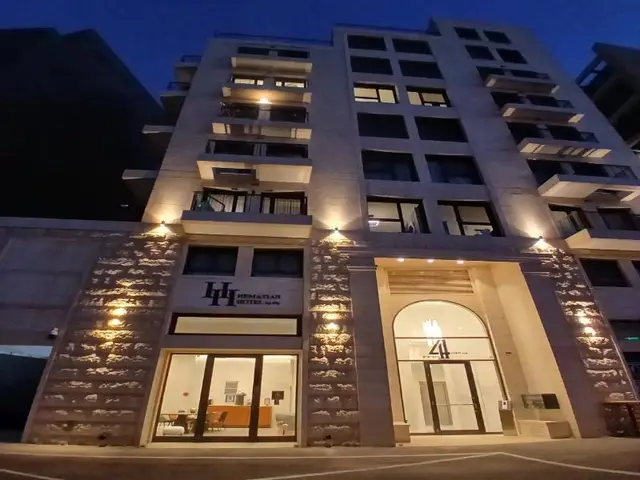 Hematian Hotel By Effy