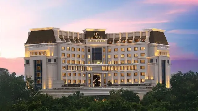 The Leela Hyderabad
