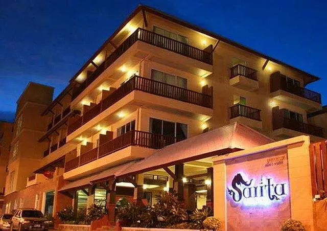 Sarita Chalet & Spa